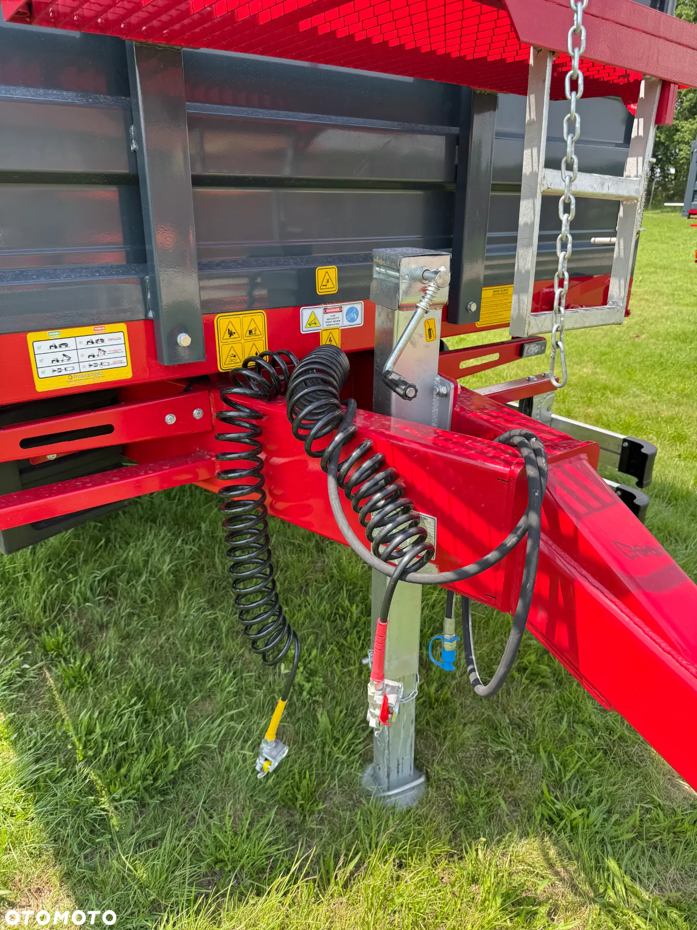 Inny Palaz 12 ton tandem - 8
