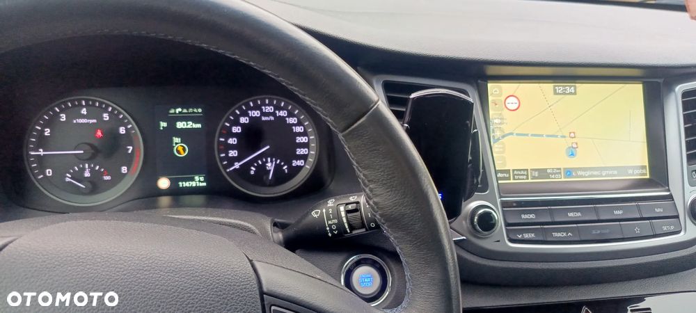 Hyundai Tucson 1.6 GDi Style 2WD - 24