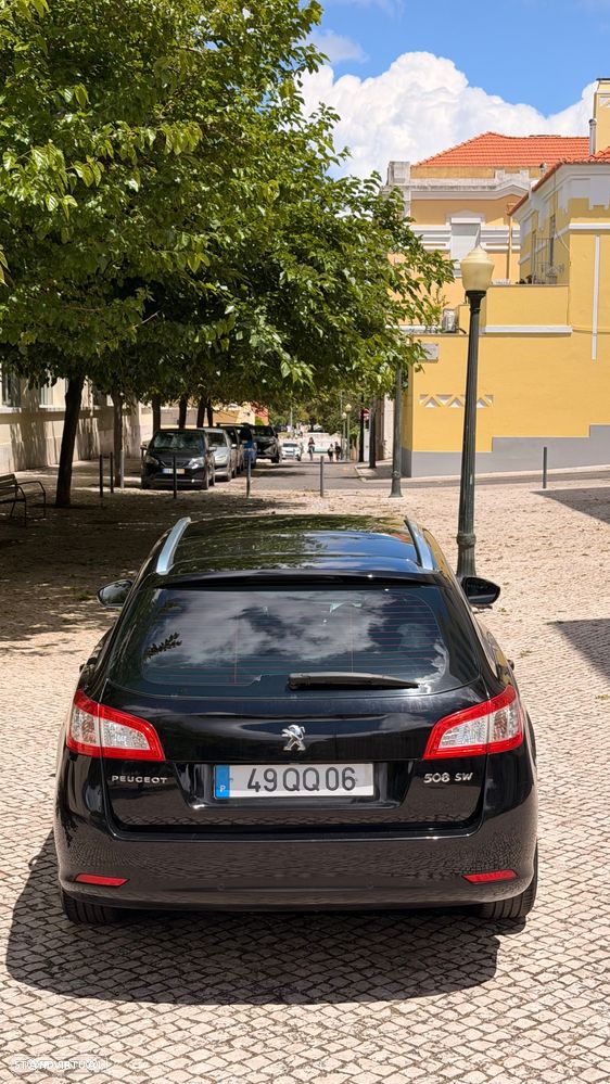 Peugeot 508 SW - 54