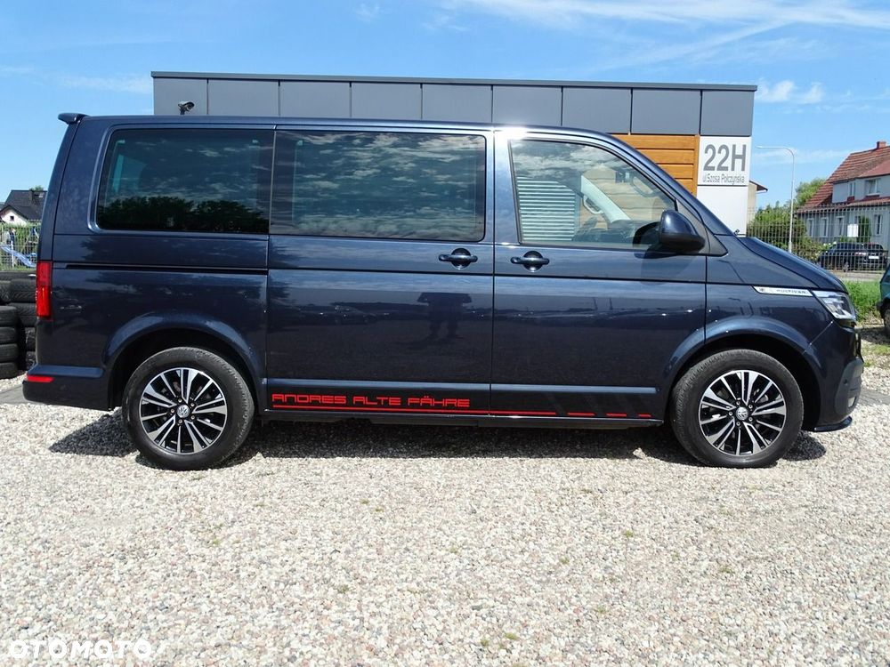 Volkswagen Multivan - 5