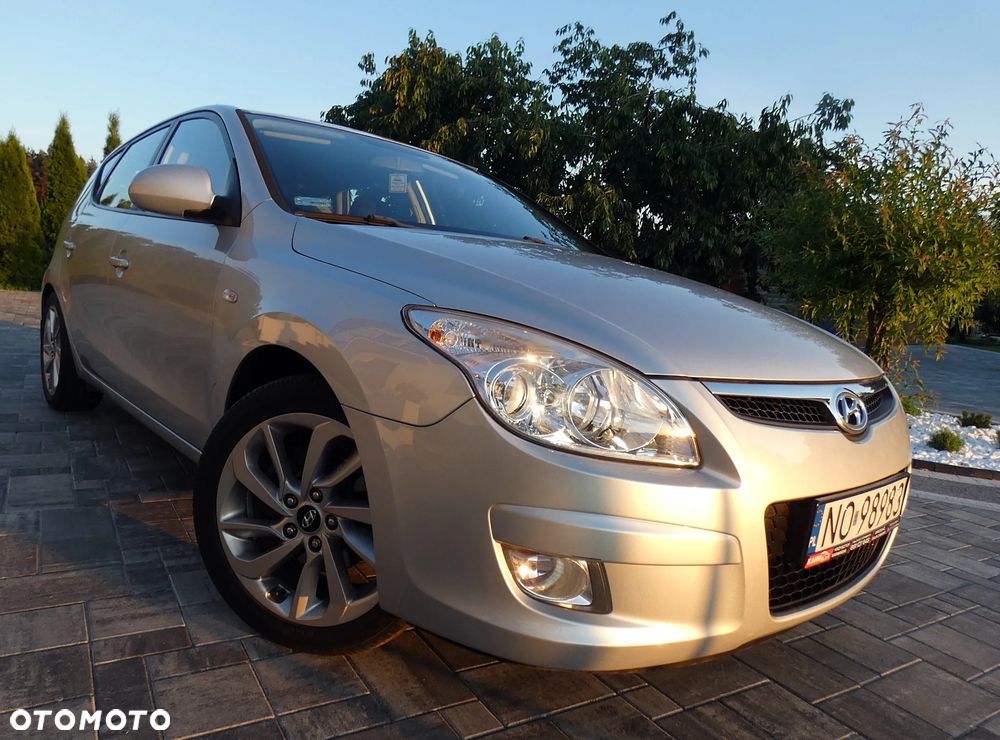 Hyundai i30 1.4 Comfort World Cup - 21