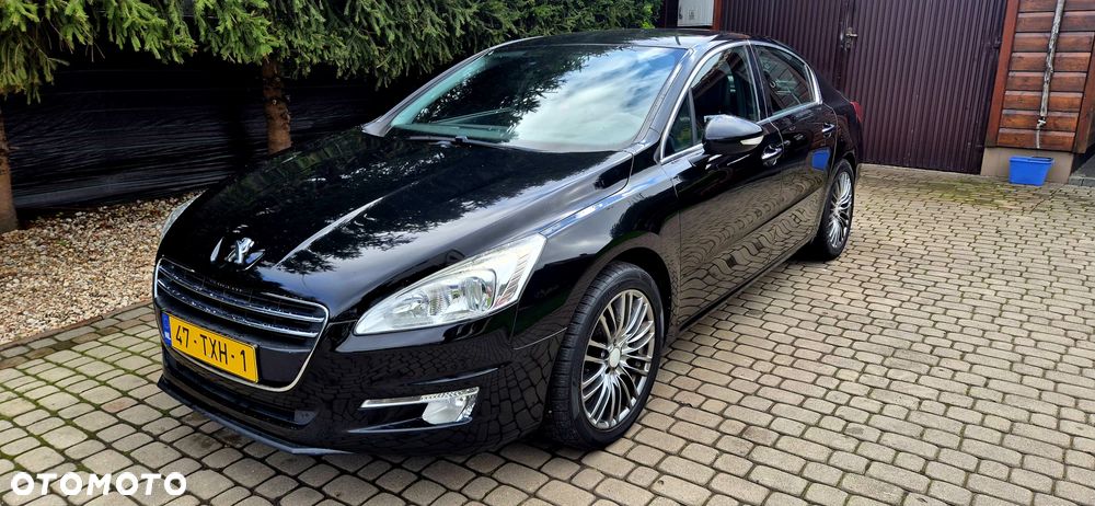 Peugeot 508 - 9