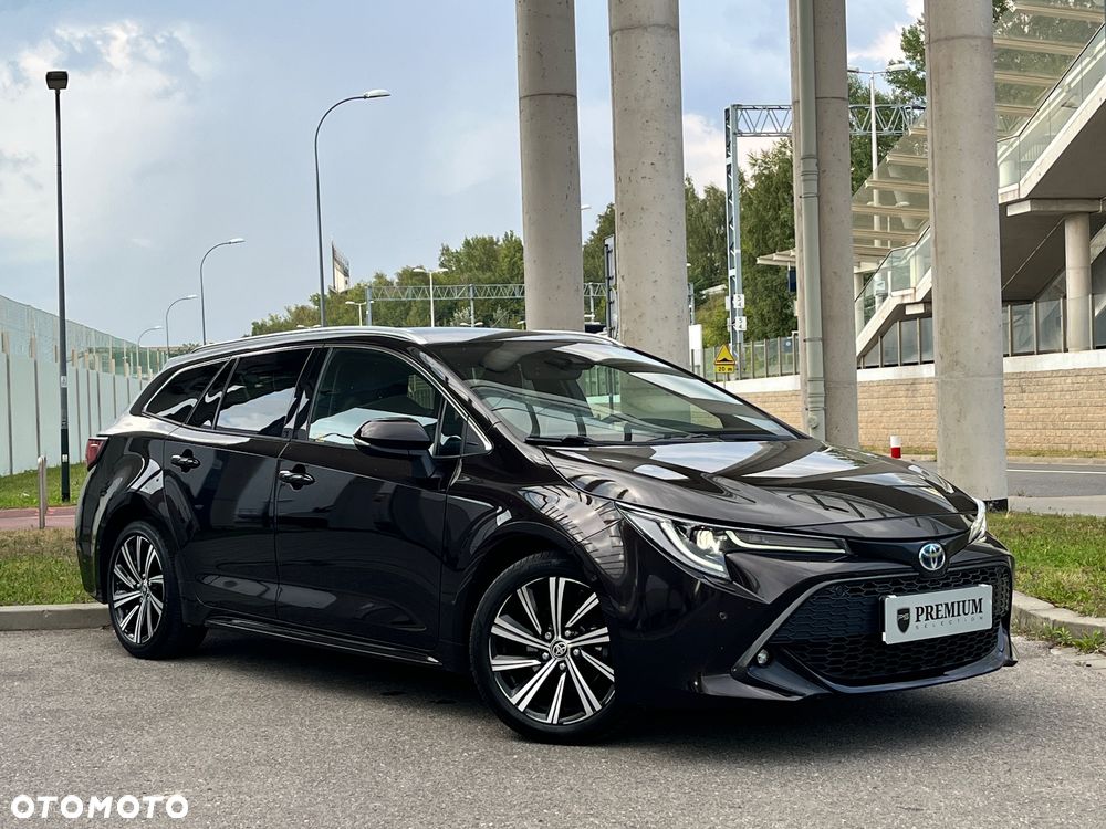 Toyota Corolla 1.8 Hybrid Comfort