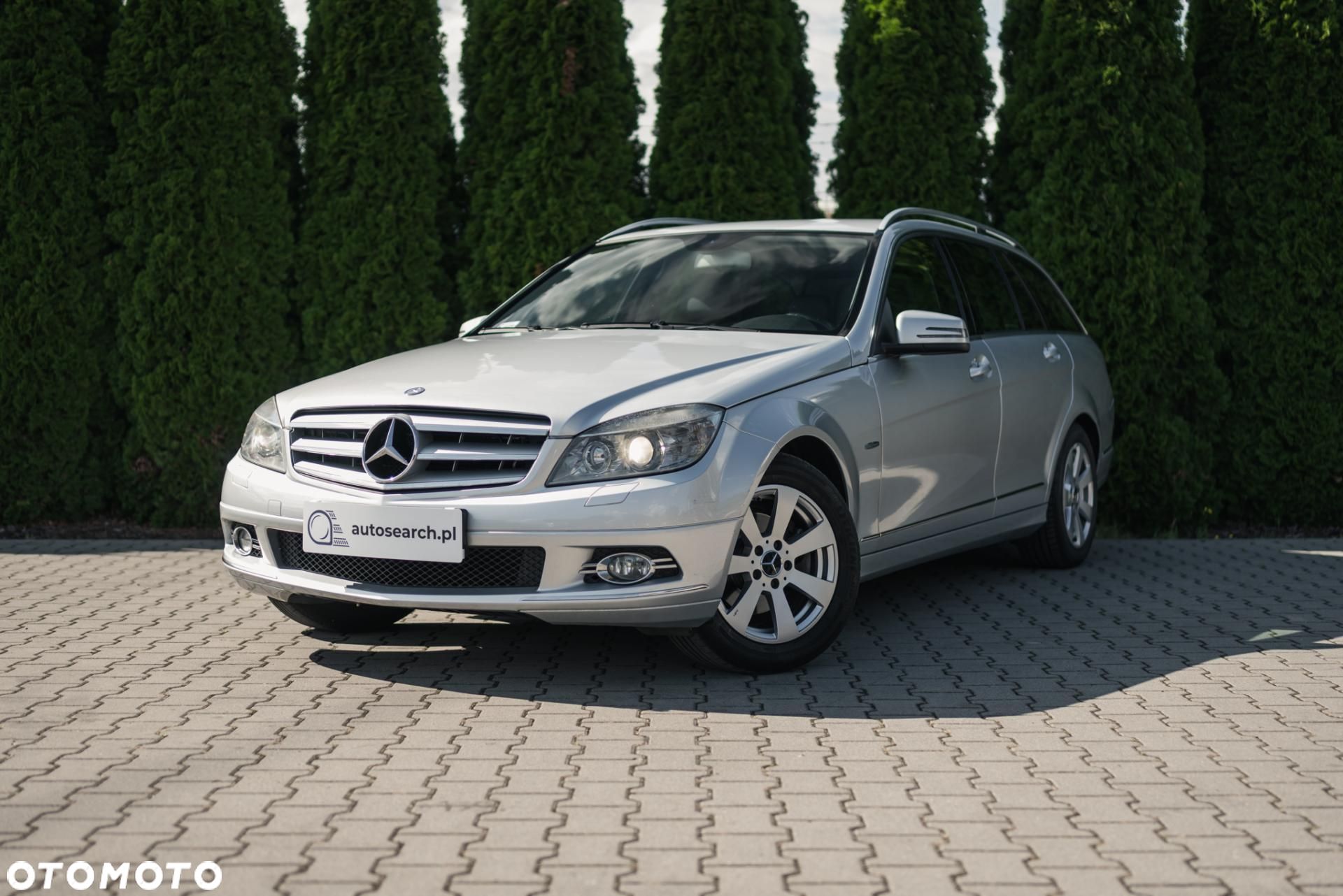 Mercedes-Benz Klasa C - 1