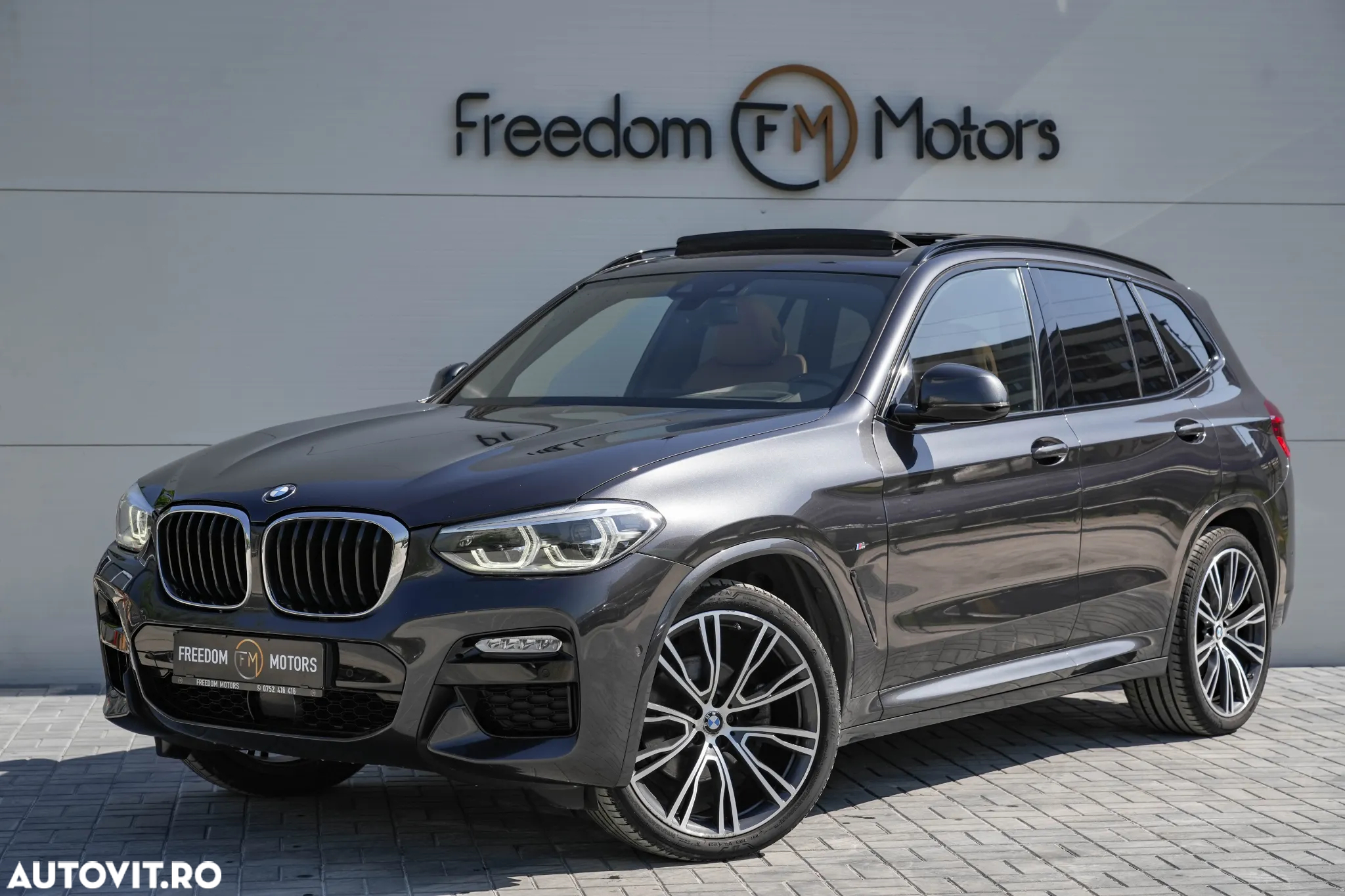 BMW X3 xDrive20d Aut. M Sport Edition - 6