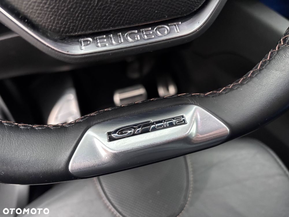 Peugeot 5008 1.6 PureTech GT S&S EAT8 - 26