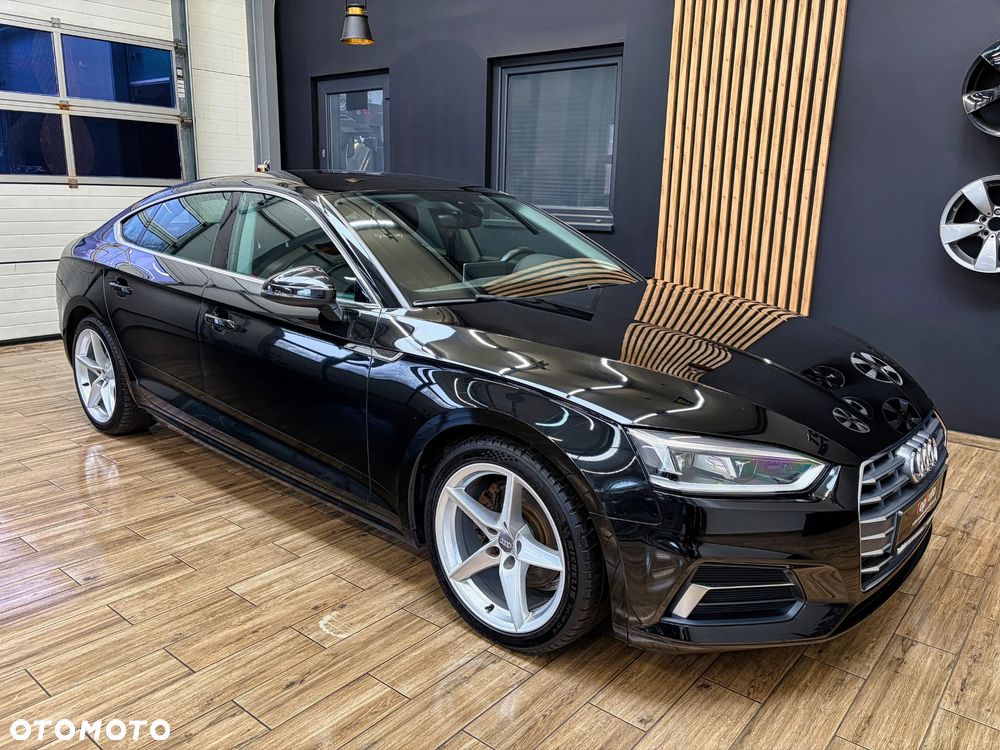 Audi A5 Sportback 2.0 TFSI S tronic - 5