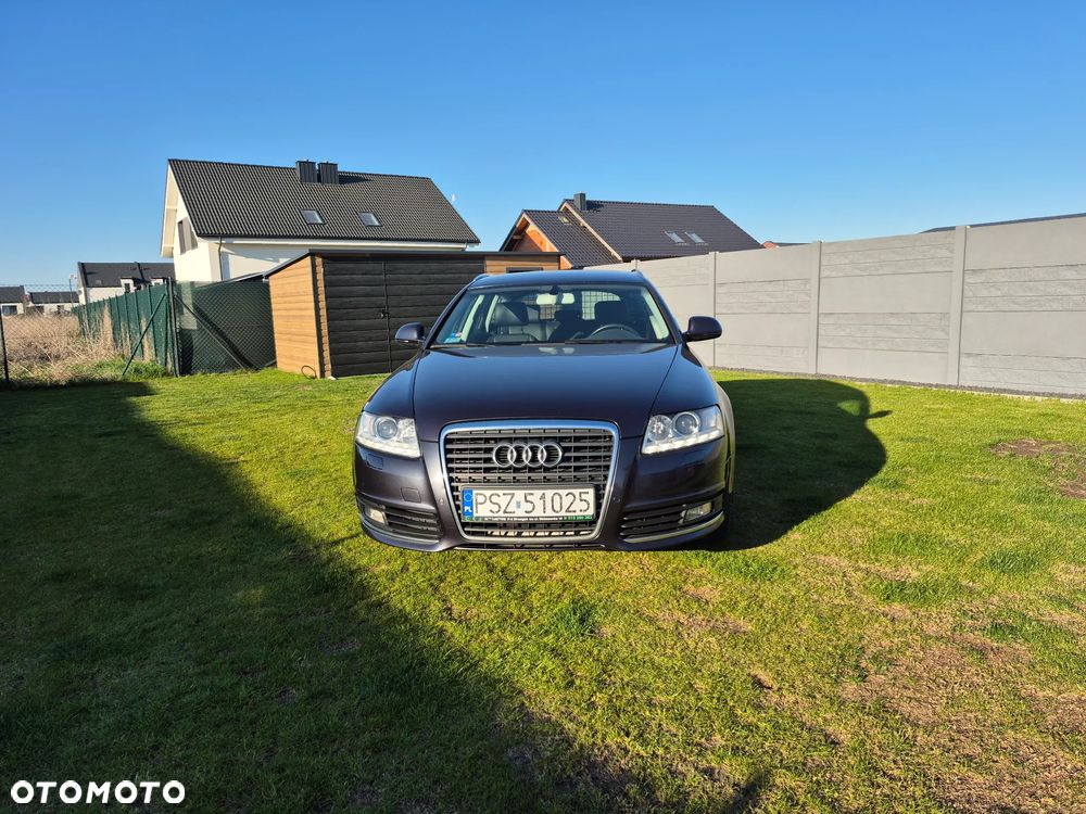 Audi A6 Avant 2.0 TDI Multitronic - 1
