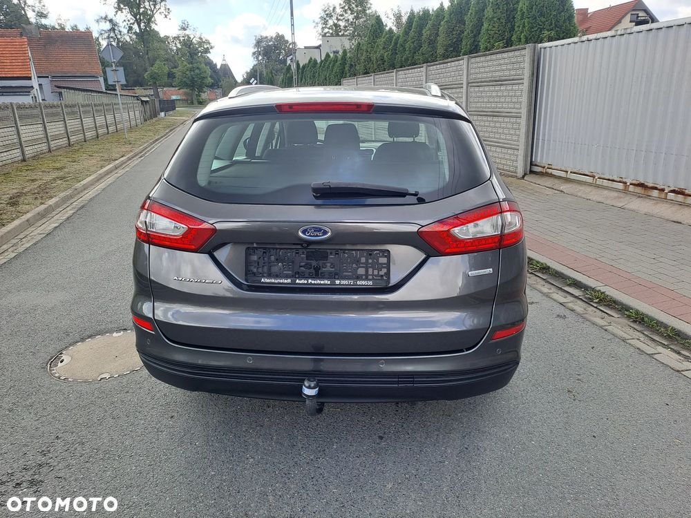 Ford Mondeo 1.5 EcoBoost Ambiente - 6