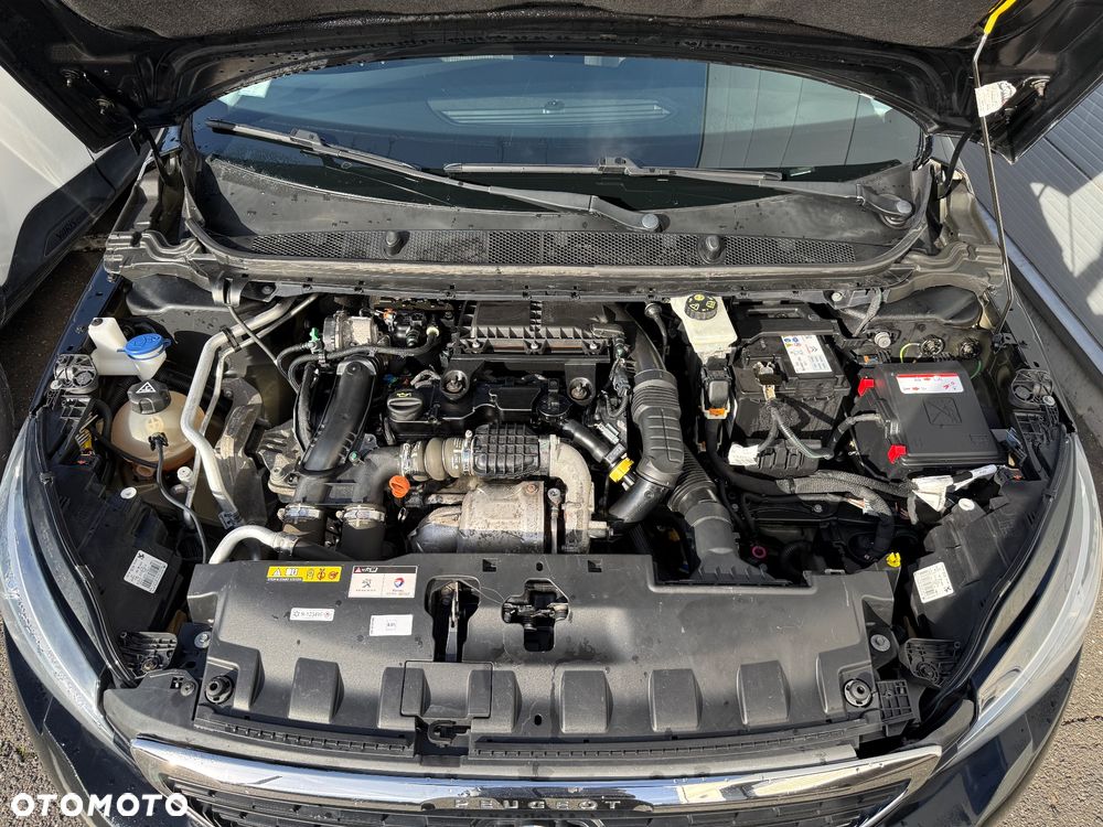 Peugeot 308 SW 1.6 BlueHDi Allure S&S EAT6 - 23