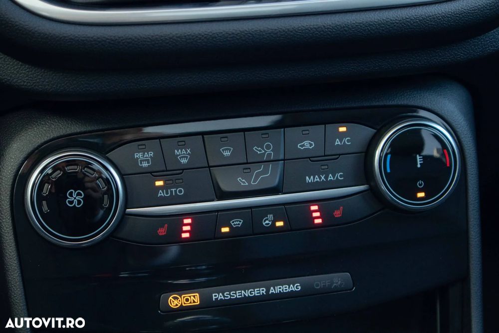 Ford Puma 1.0 EcoBoost MHEV ST Line X - 23