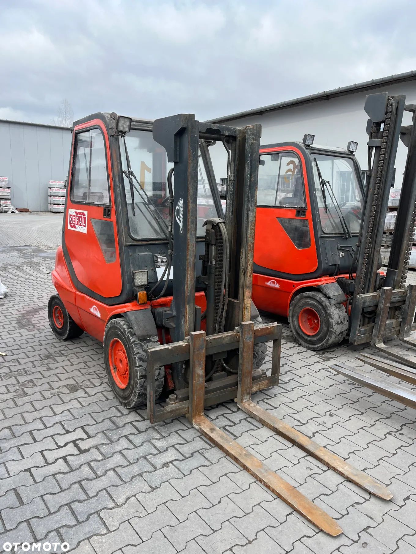 Linde H30D-03 - 1