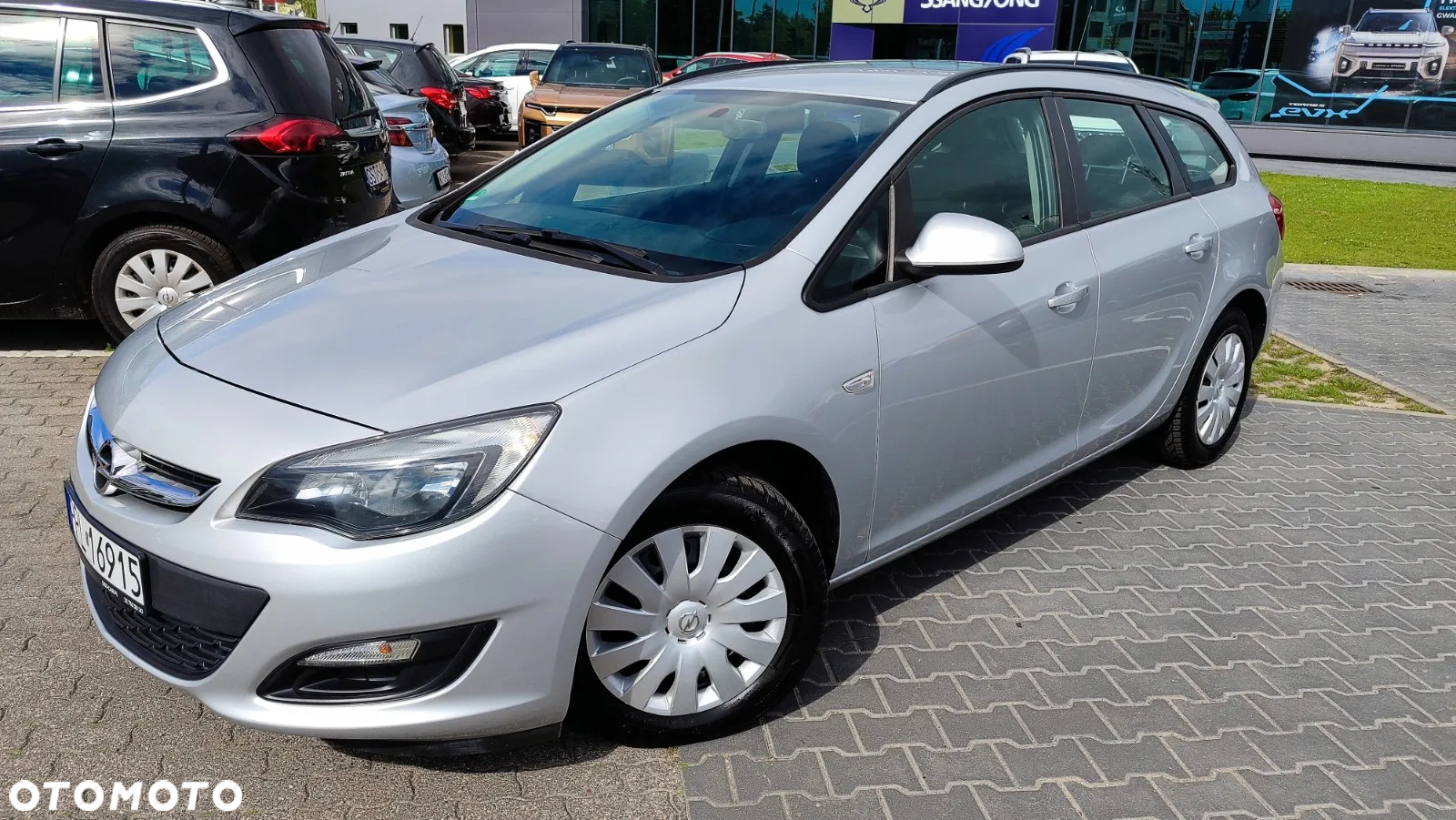 Opel Astra 1.4 Turbo Design Edition - 2
