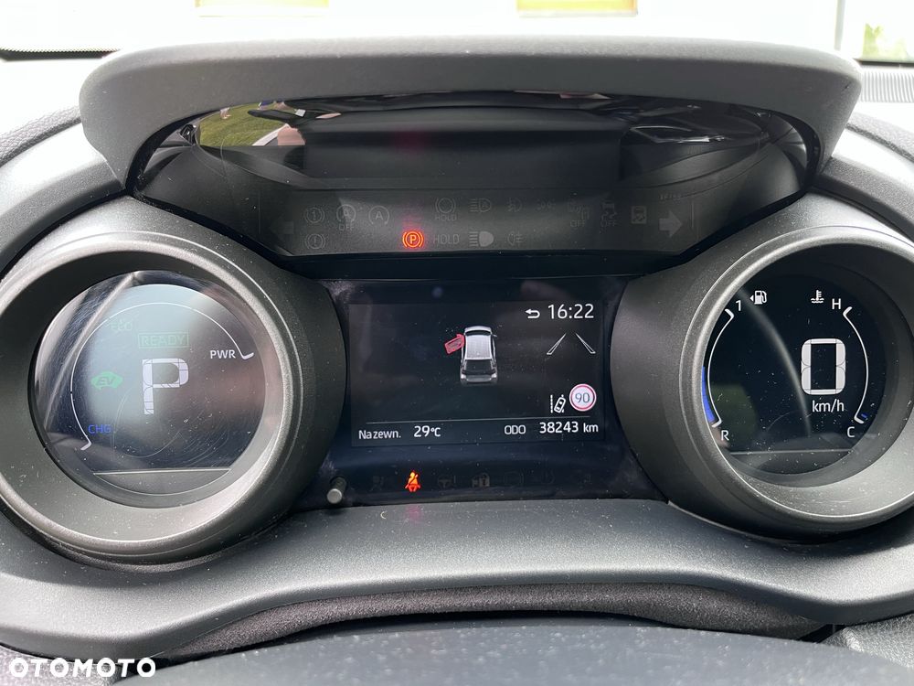 Toyota Yaris - 4