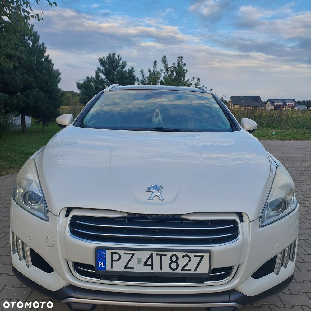 Peugeot 508 2.0 HDi Allure - 1