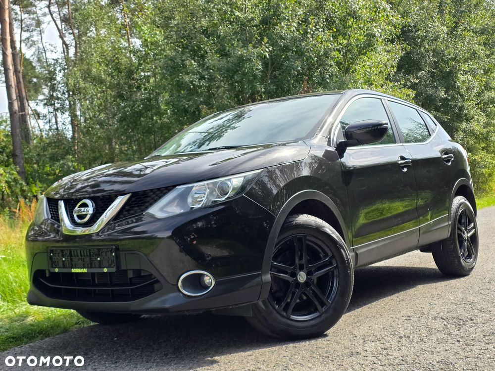Nissan Qashqai 1.2 DIG-T N-Vision - 7
