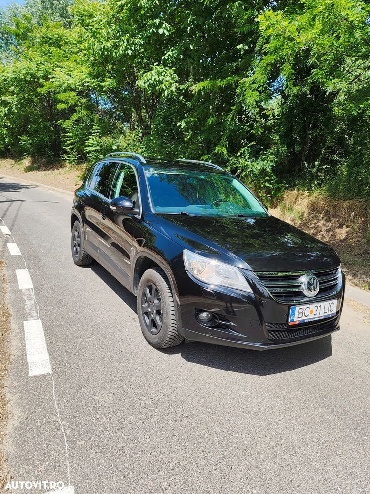 Volkswagen Tiguan 2.0 TDI DPF BMT Trend&Fun - 2