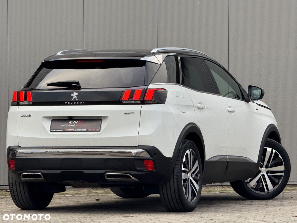 Peugeot 3008 BlueHDi 180 Stop & Start EAT8 GT - 36