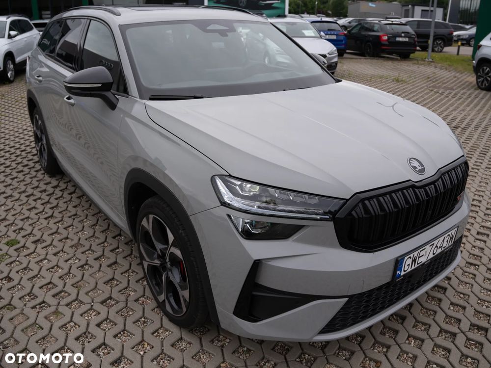 Skoda Kodiaq 2.0 TSI 4x4 RS DSG - 4