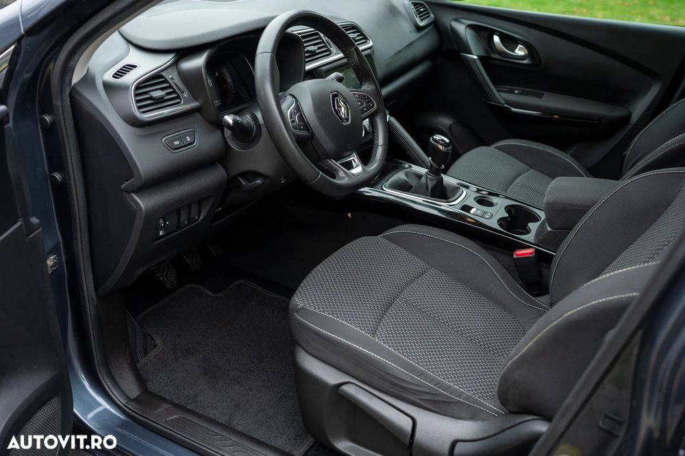 Renault Kadjar BLUE dCi 116 Life - 22