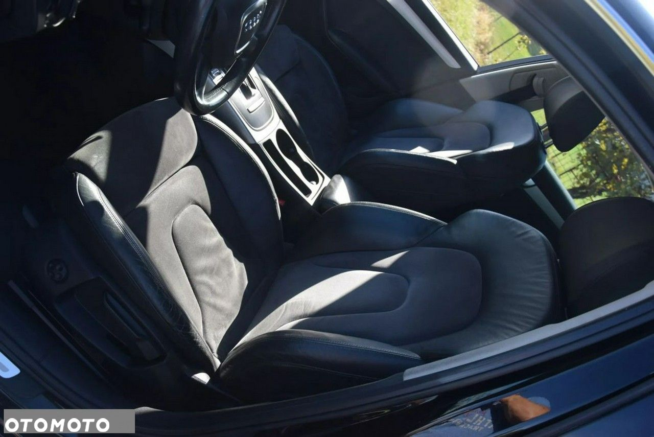 Audi A4 Avant 1.8 TFSI multitronic Ambiente - 28