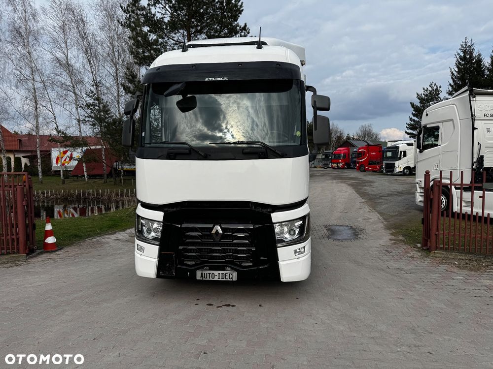 Renault T480 retarder   !!! - 2