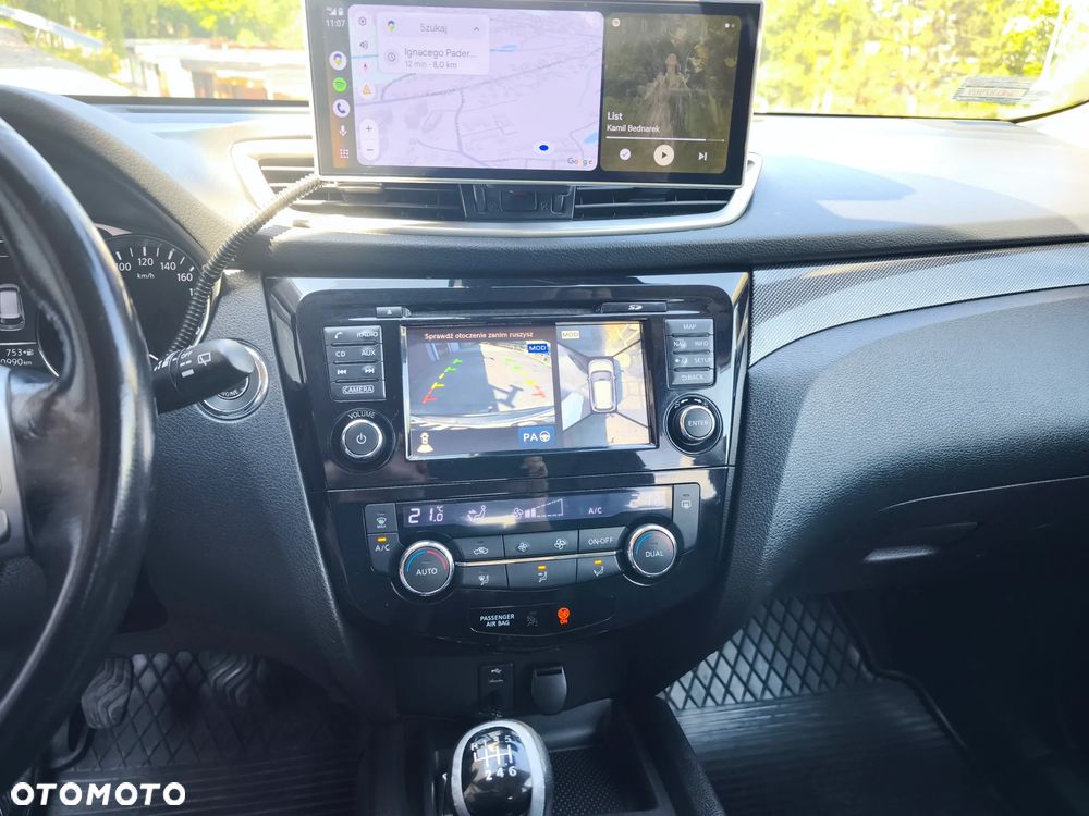 Nissan X-Trail 1.6 DCi Tekna 4WD EU6 - 7