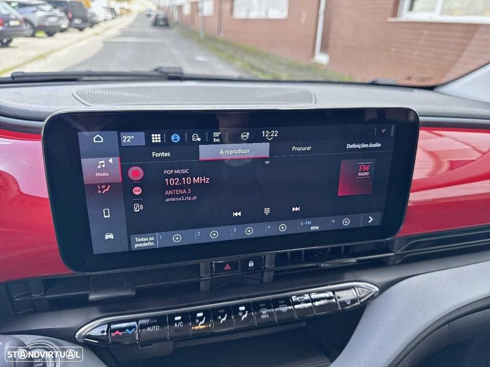 Fiat 500e 3+1 42 kWh - 19