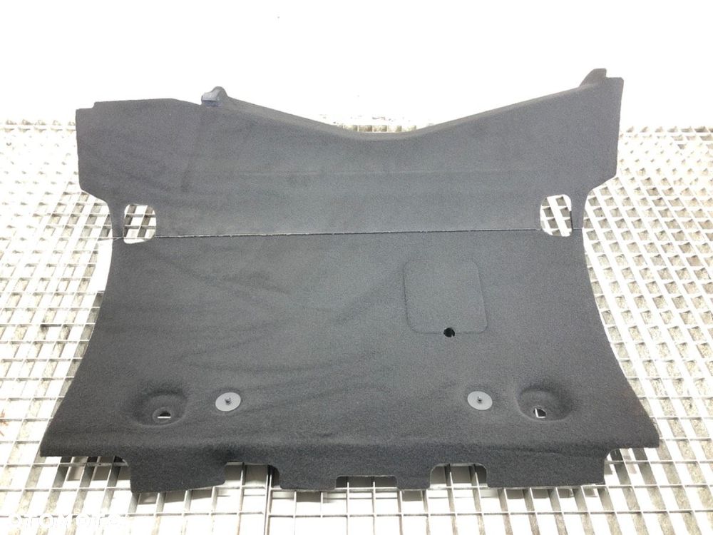 WYKŁADZINA BAGAŻNIKA  MASERATI QUATTROPORTE VI 2012 - 2022 3.0 S Q4 302 kW [411 KM] benzyna 2013 - - 1