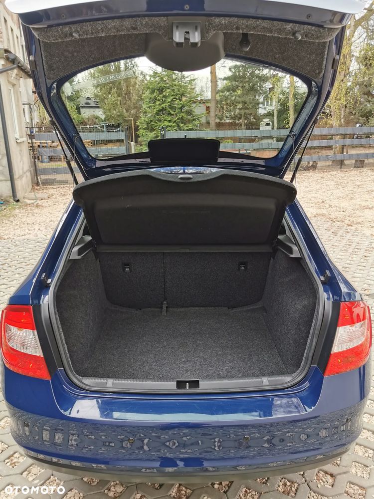 Skoda RAPID 1.4 TDI DPF Active - 20