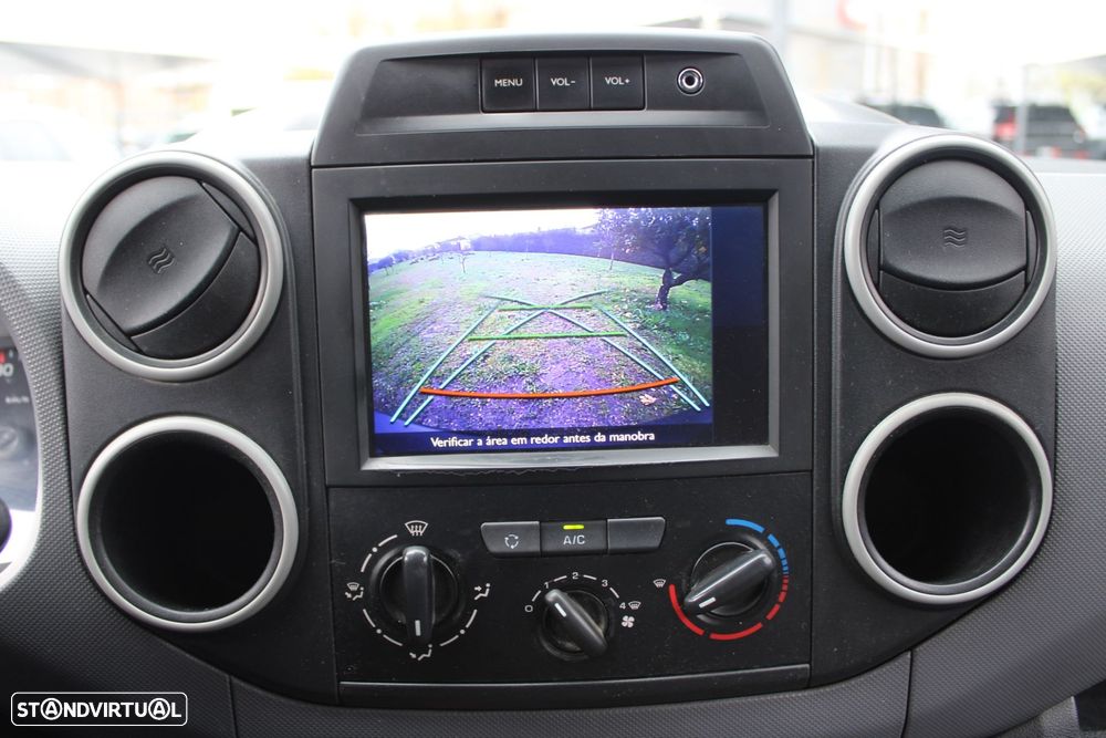 Peugeot Partner 1.6 BlueHDi XL Longa - 8