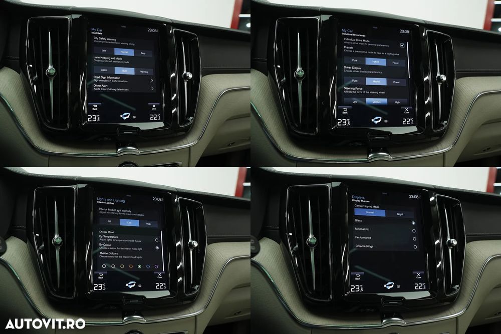 Volvo XC 60 T8 Twin Engine AWD Inscription - 34