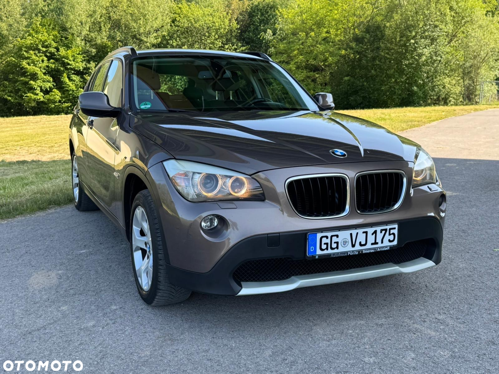 BMW X1 xDrive20d - 11