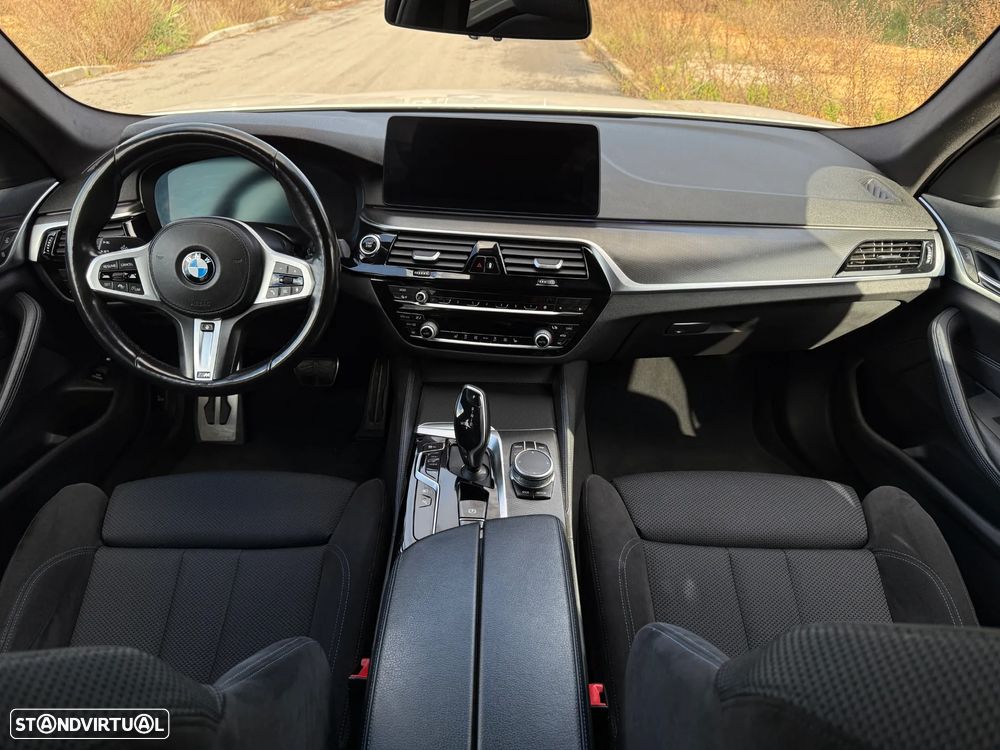 BMW 530 e Pack Desportivo M - 30