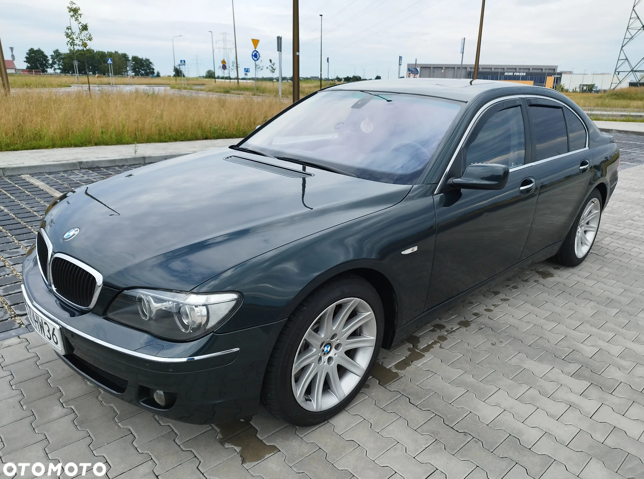 BMW Seria 7 745d - 4