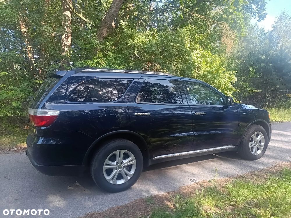 Dodge Durango - 7