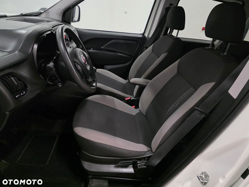 Fiat Doblo Kombi Dynamic - 7