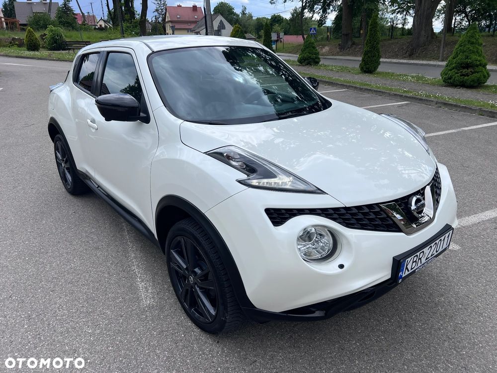 Nissan Juke 1.6 Tekna