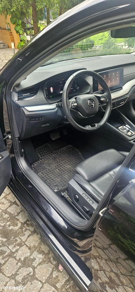 Skoda Octavia 2.0 TDI DSG Selection Plus - 14