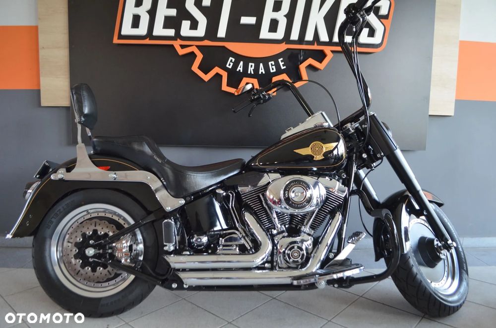 Harley-Davidson Softail Fat Boy - 2