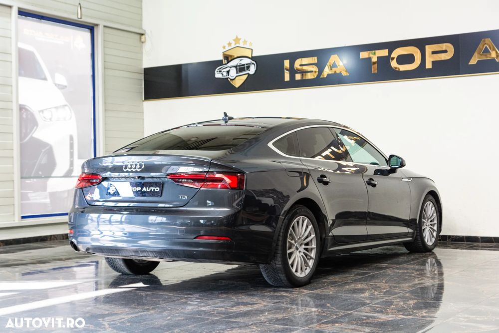 Audi A5 Sportback 2.0 TDI S tronic - 33