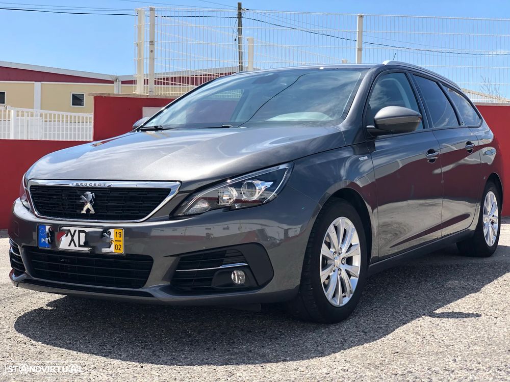 Peugeot 308 SW 1.5 BlueHDi Style - 3