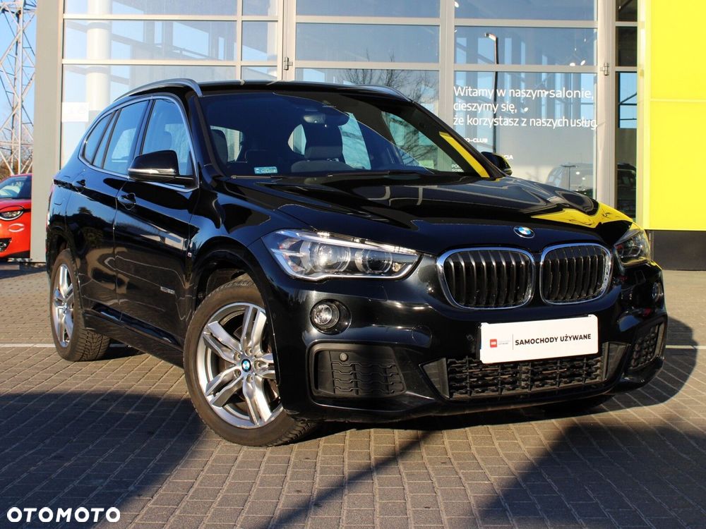 BMW X1 xDrive20i GPF M Sport sport - 4