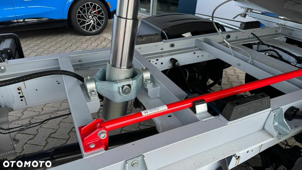 Ford transit Ford Transit SCAB HDT6 L3 Podwozie + Wywrotka - 24