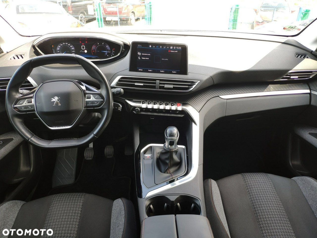 Peugeot 3008 BlueHDi 130 Stop & Start Active Pack - 21