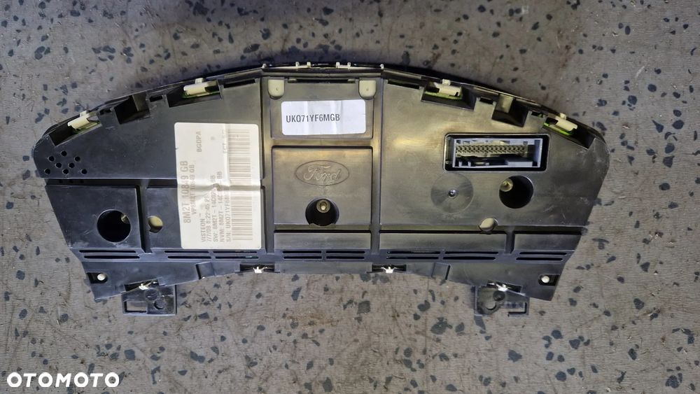 FORD MONDEO MK4 IV GALAXY 3 2.0TDCI LICZNIK AUTOMAT 8M2T10849GB - 2