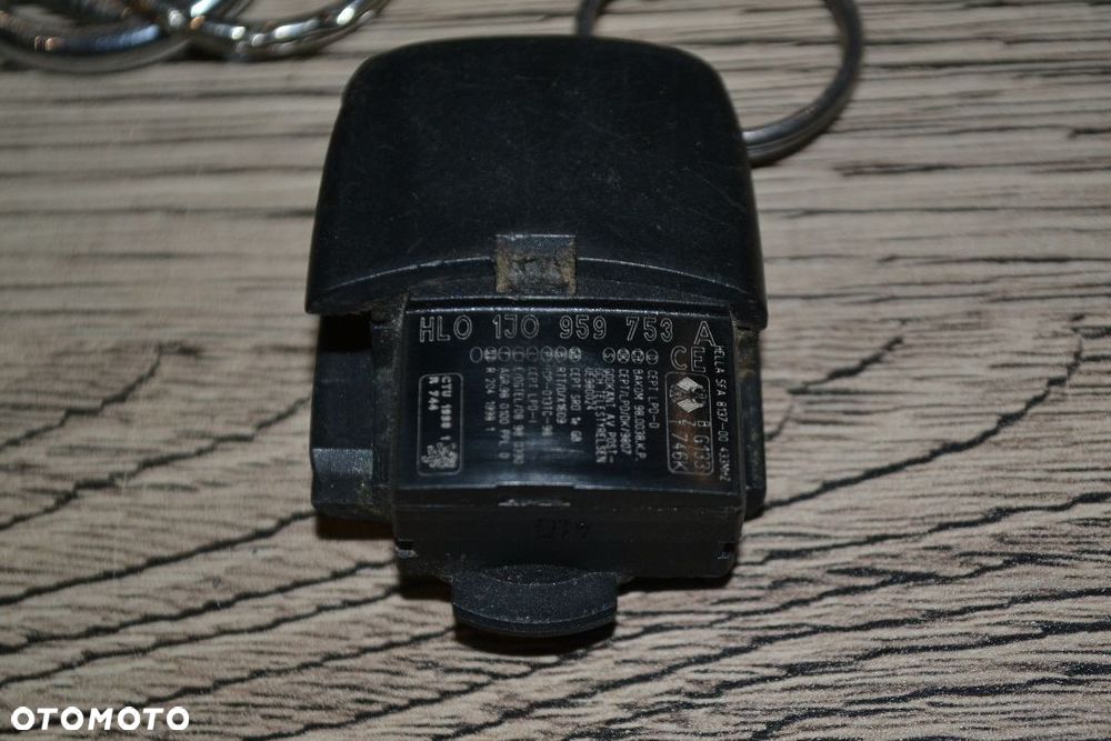 VW AUDI SEAT SKODA PILOT 1J0959753A HELLA 433 MHz - 3