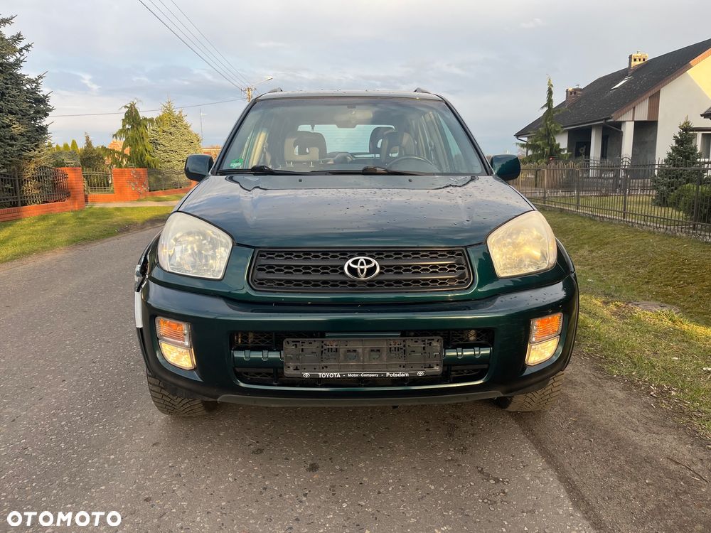 Toyota RAV4 2.0 VVT-i 4x4 - 9