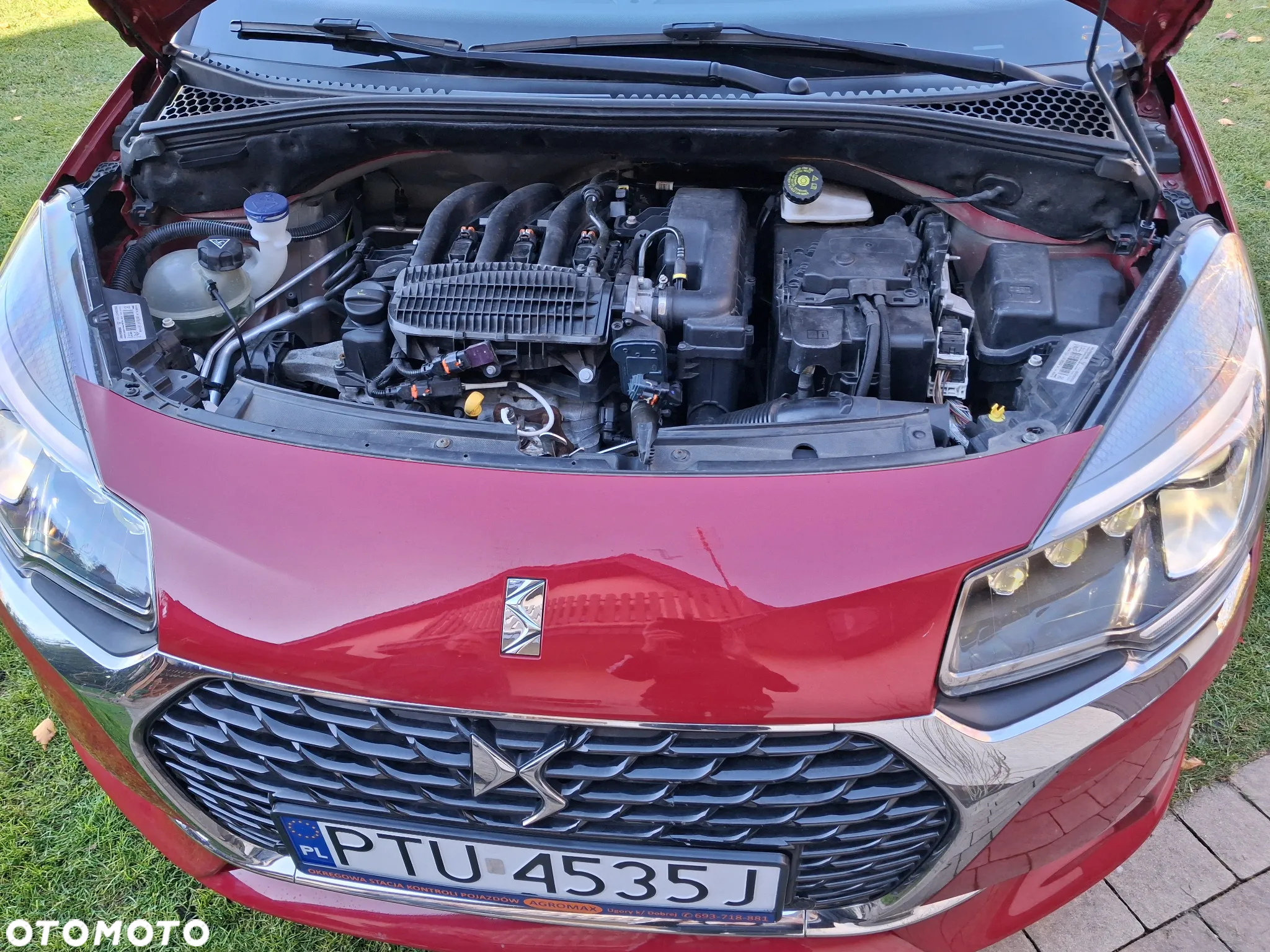 DS Automobiles DS 3 - 13