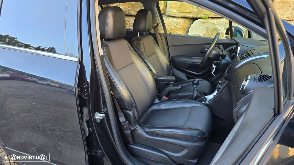 Chevrolet Trax 1.7 VCDi LT - 31